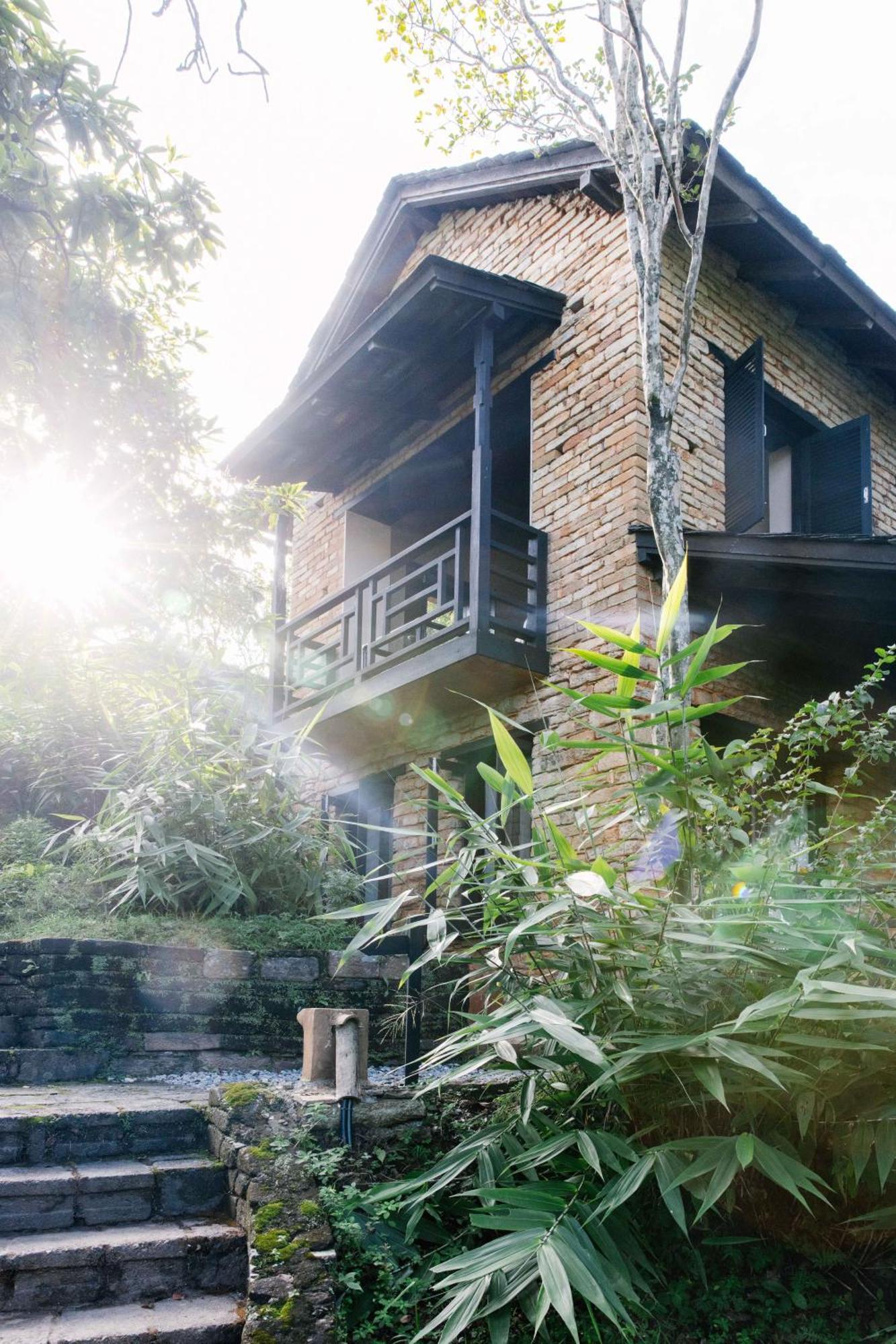 Tiger Mountain Pokhara Lodge Exterior foto